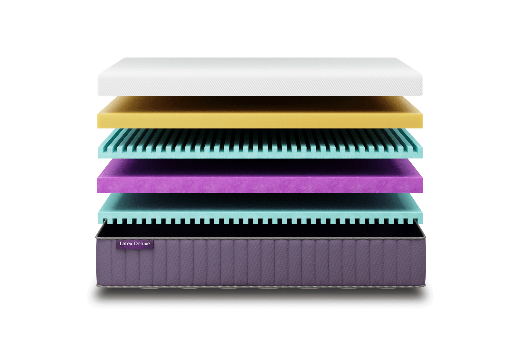 Latex Deluxe - Bedding