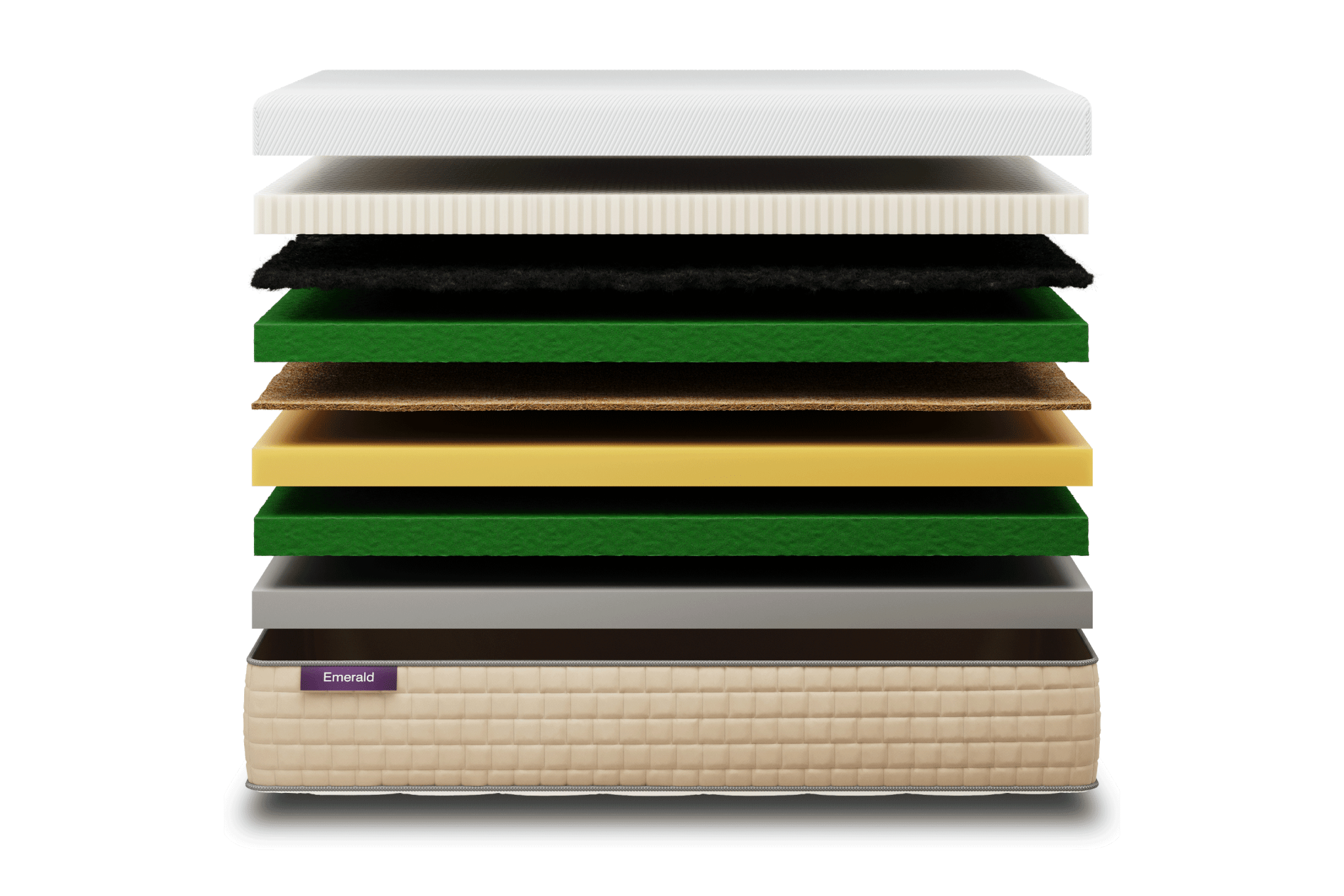 Saltea Emerald - Bedding