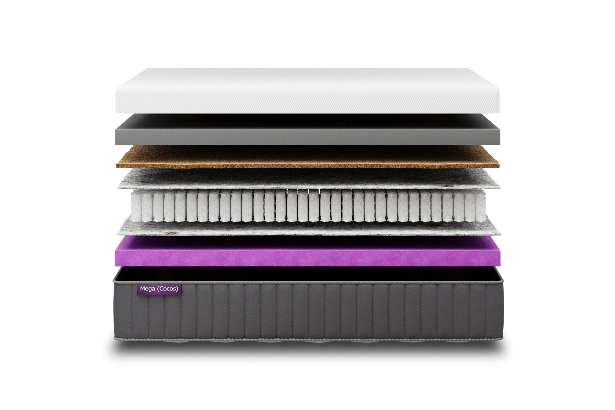 Saltea Mega (Cocos) - Bedding